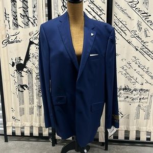 Cremieux
Modern Fit Hopsack Pattern Sport Coat